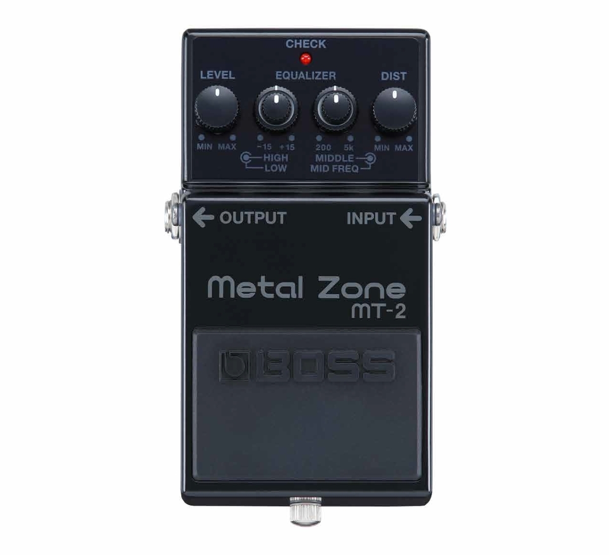 BOSS / MT-2-3A Metal Zone 30th Anniversary MT23A ボス メタルゾーン【新品特価】