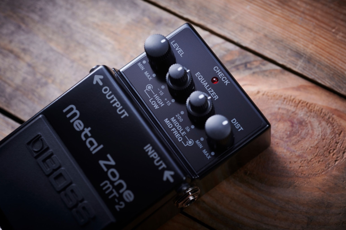 BOSS / MT-2-3A Metal Zone 30th Anniversary MT23A ボス メタル