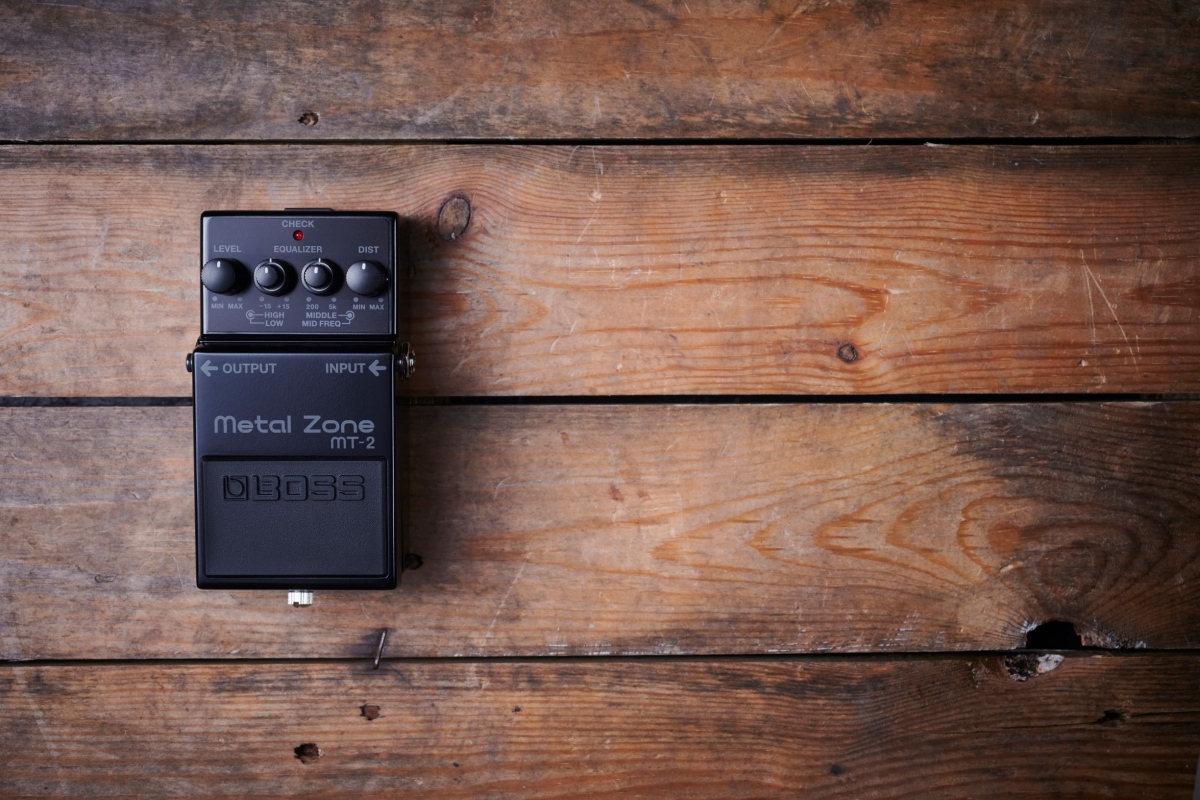 BOSS / MT-2-3A Metal Zone 30th Anniversary MT23A ボス メタル