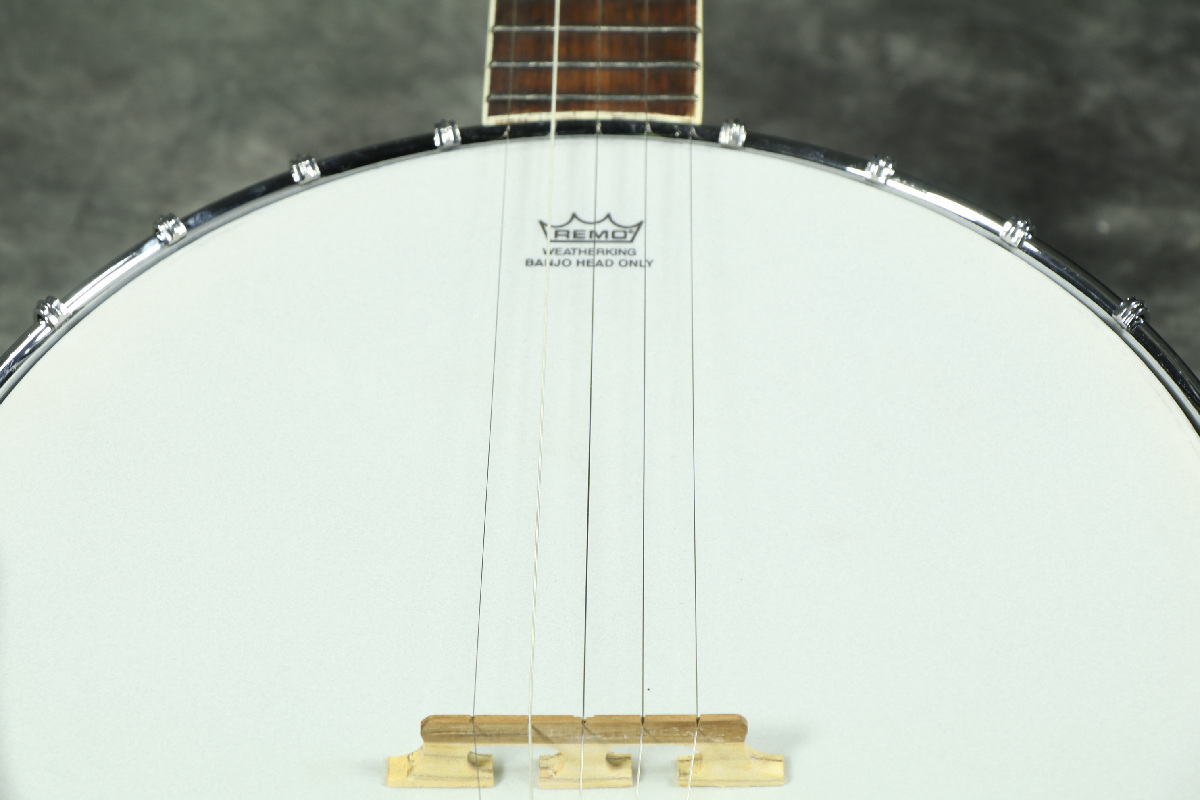 Blanton / BB-15C Open-back Banjo [5弦バンジョー / 限定アウトレット 