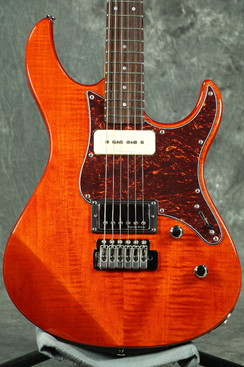 YAMAHA / PACIFICA611VFM Caramel Brown 【3.64kg】【イシバシ YAMAHA / PACIFICA611VFM Caramel Brown 【3.64kg】【イシバシ
