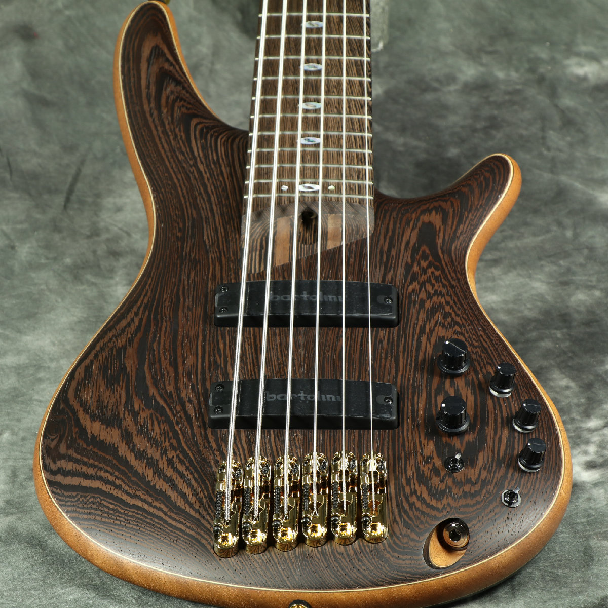 Ibanez / SR Prestige SR5006-OL Oil 6弦ベース 【4.75kg/2022年製】[S