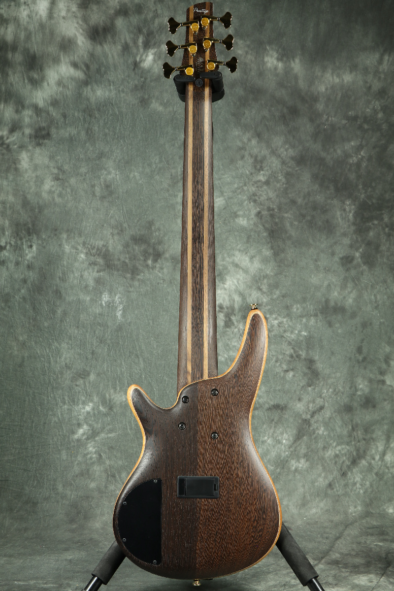 Ibanez / SR Prestige SR5006-OL Oil 6弦ベース 【4.75kg/2022年 Ibanez / SR Prestige SR5006-OL Oil 6弦ベース 【4.75kg/2022年