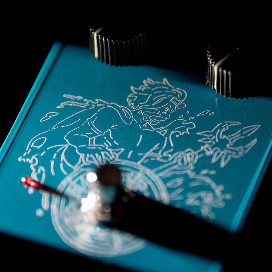 Organic sounds Poseidon ブースター Organic Sounds / Poseidon オーガニックサウンド ブースター