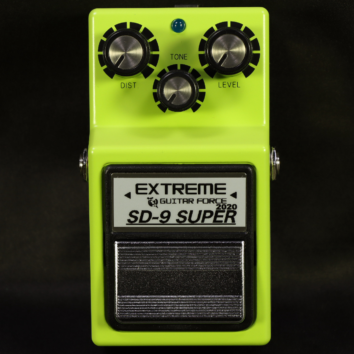 Maxon SD-9 Super 2020 Extreme - エフェクター