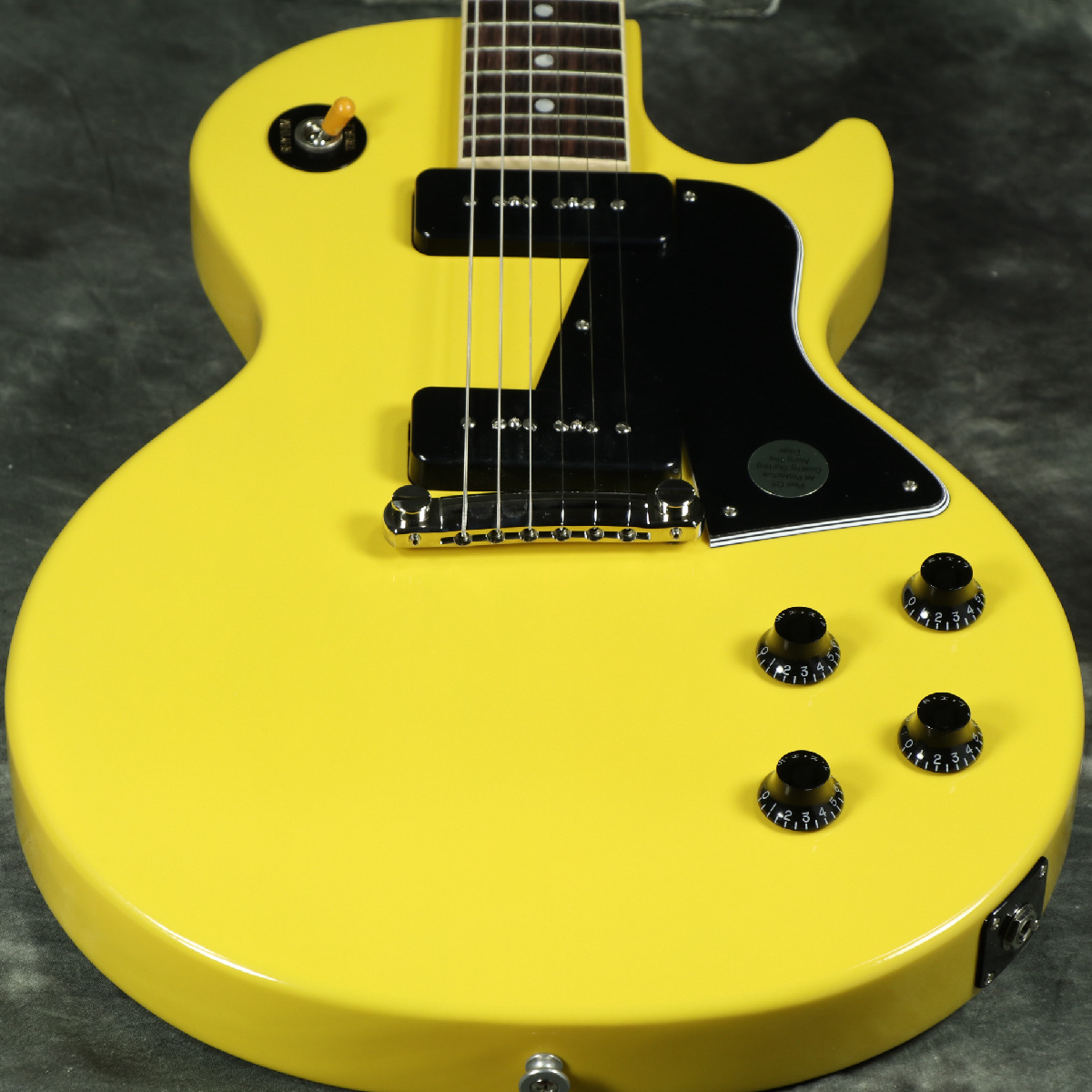 Gibson USA / Les Paul Special TV Yellow 【3.63kg/2022年製！】 ギブソン レスポール スペシャル  エレキギター [SN 211720158]