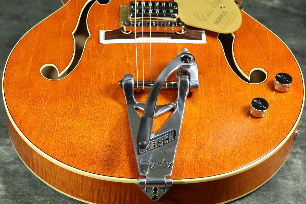 Gretsch / G6120T-BSSMK Brian Setzer Signature Nashville 59