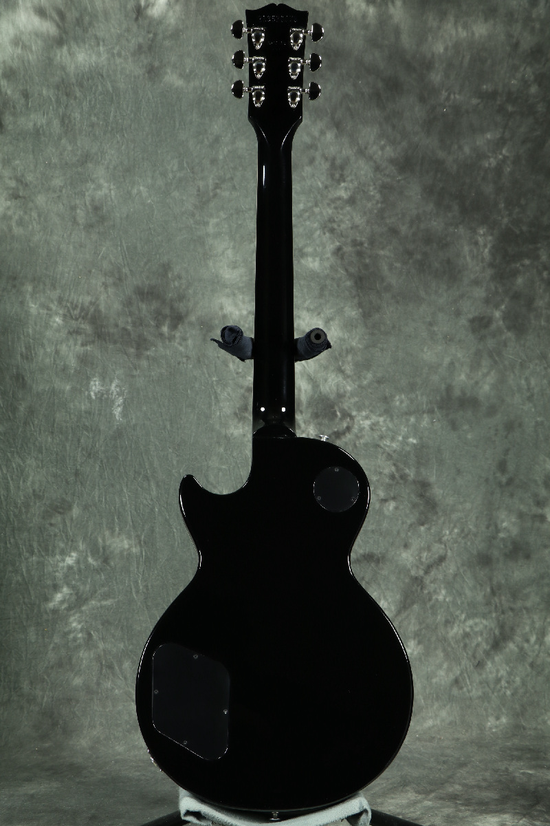2023 Gibson USA Les Paul Classic Electric Guitar Ebony | Reverb