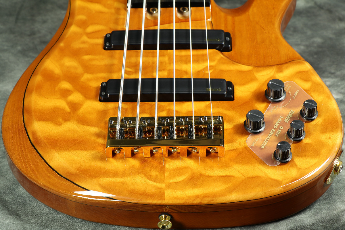 YAMAHA / TRBJP2 Amber 【ジョン・パティトゥッチ】【5.05kg】 ヤマハ