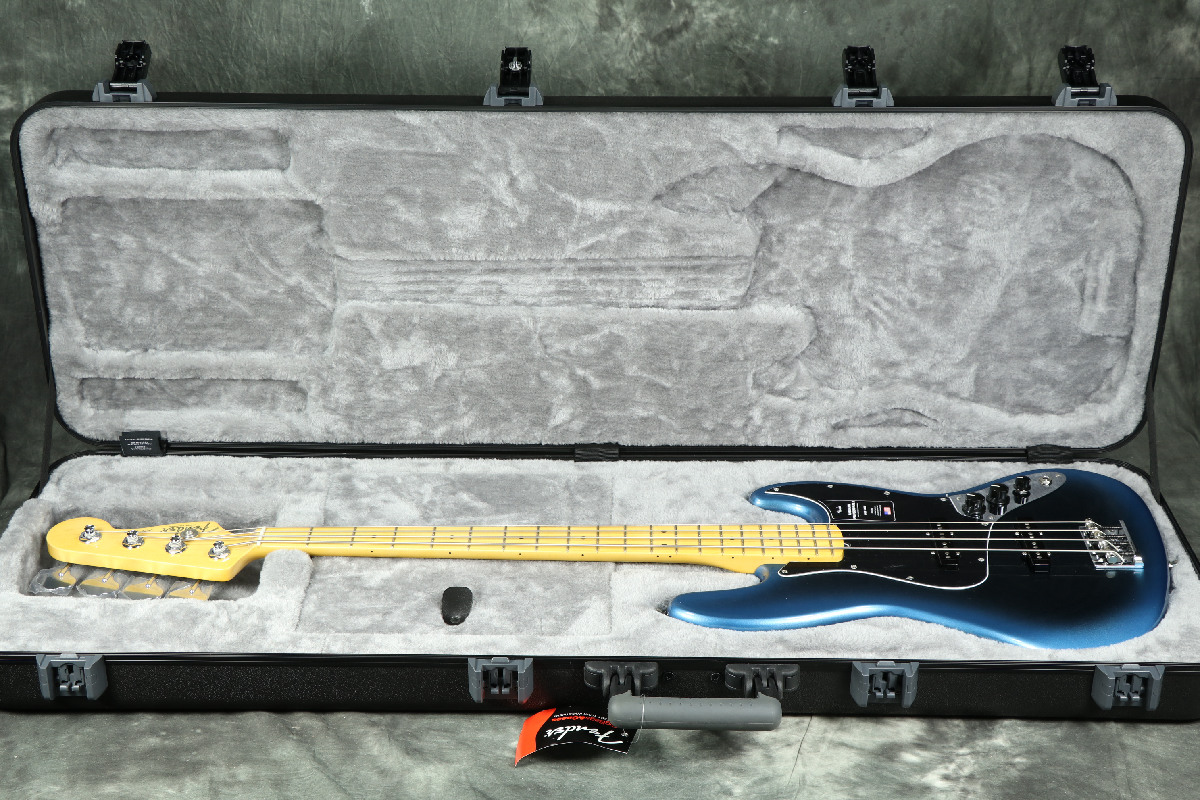⚠️限定値下FENDER American Professional ジャズベース Fender USA American Professional II Jazz Bass (3-Color