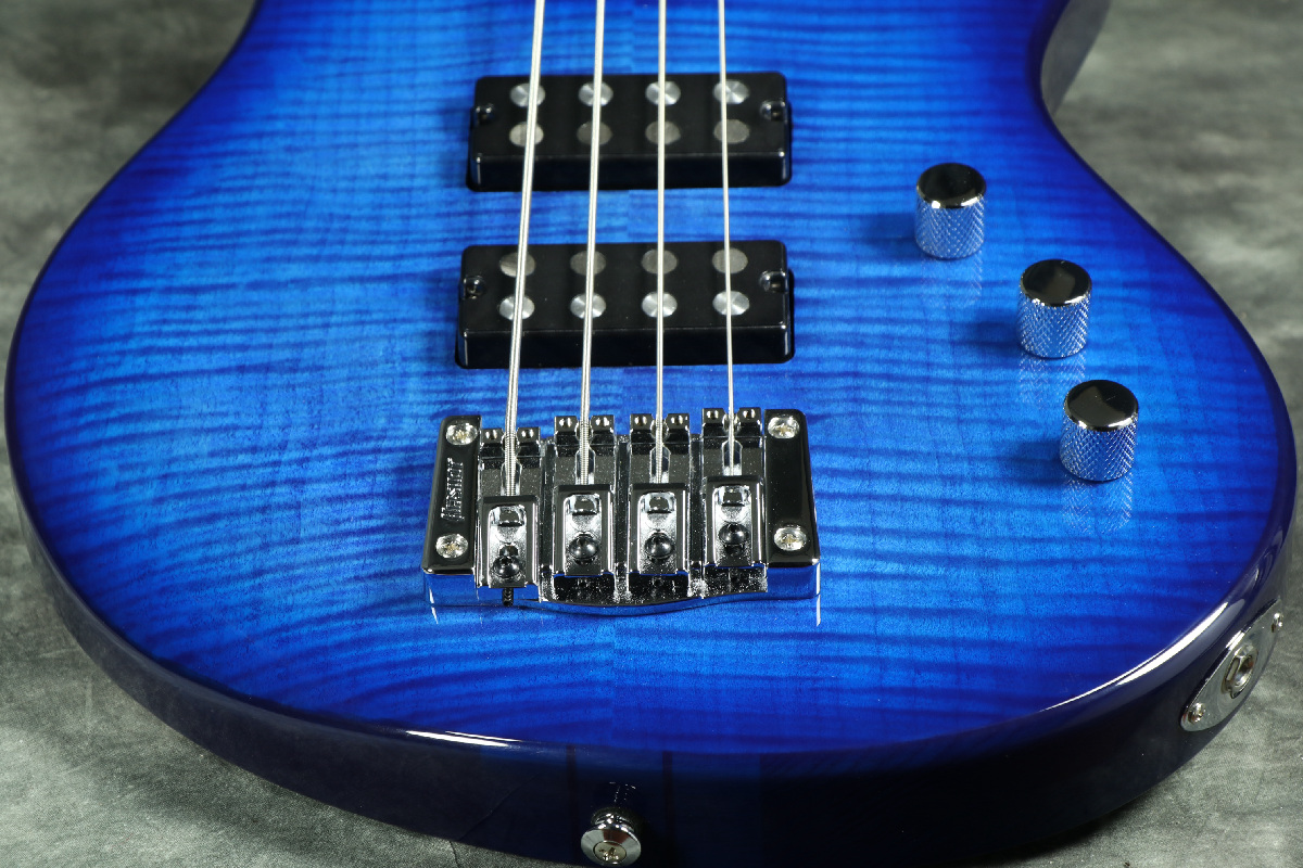 Paul Reed Smith(PRS) / SE Kingfisher Faded Blue Wrap Around
