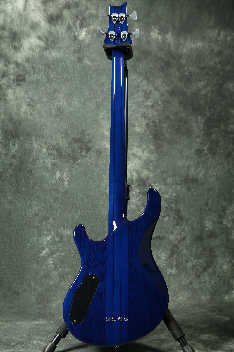 Paul Reed Smith(PRS) / SE Kingfisher Faded Blue Wrap Around