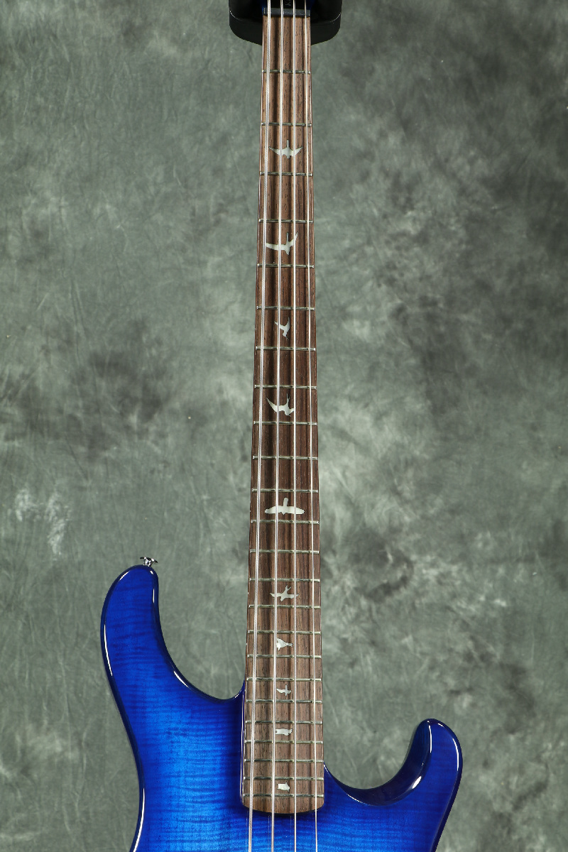 Paul Reed Smith(PRS) / SE Kingfisher Faded Blue Wrap Around