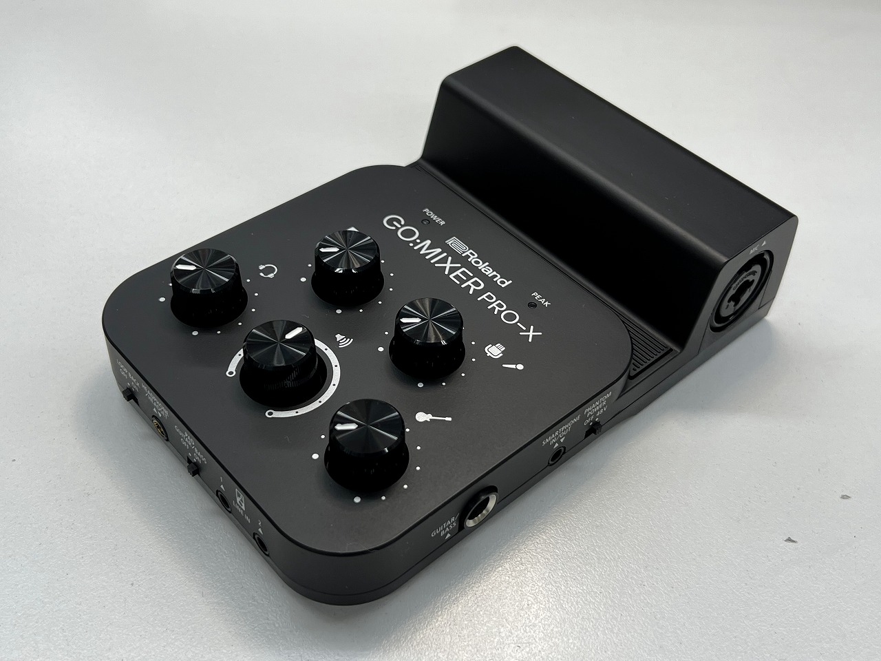 【新品・未開封】GO:MIXER PRO-X Roland - GO:MIXER PRO-X | Audio Mixer for Smartphones