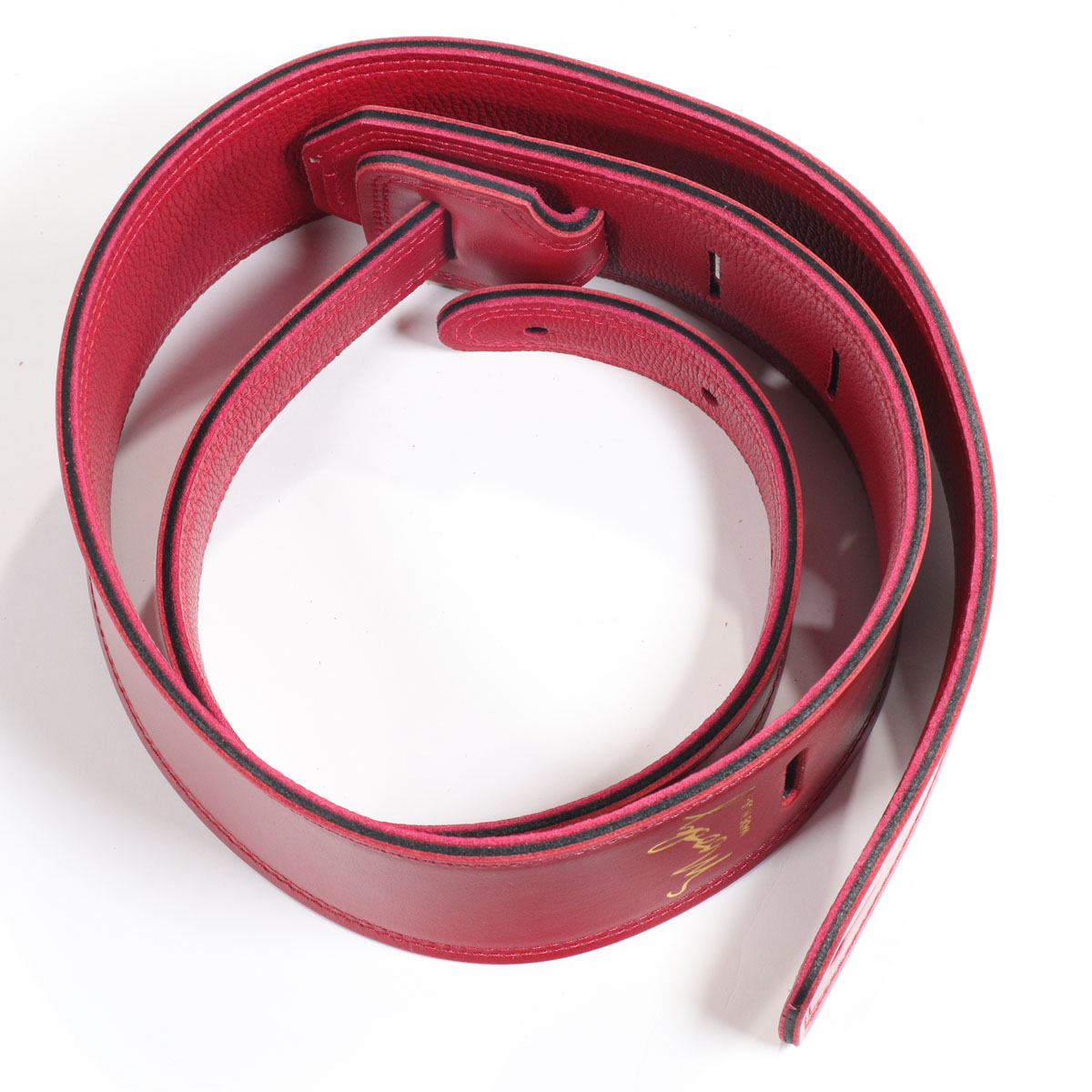 Moody Straps / LEATHER & LEATHER SERIES Standard 2.5