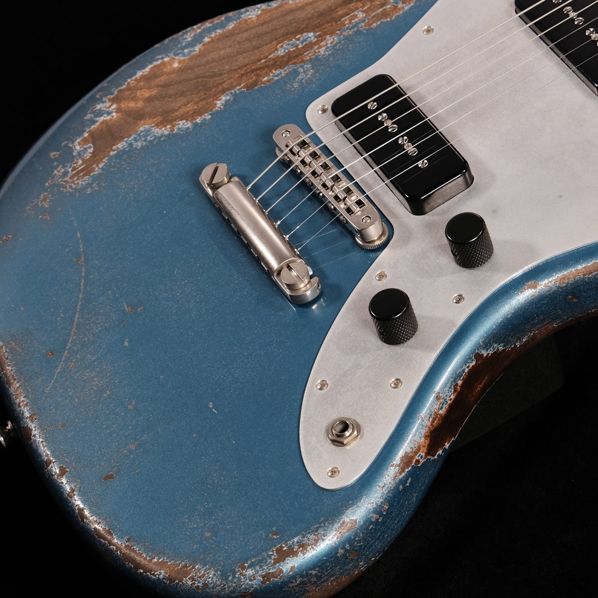 非売品】Fano guitars p90 ピックアップ