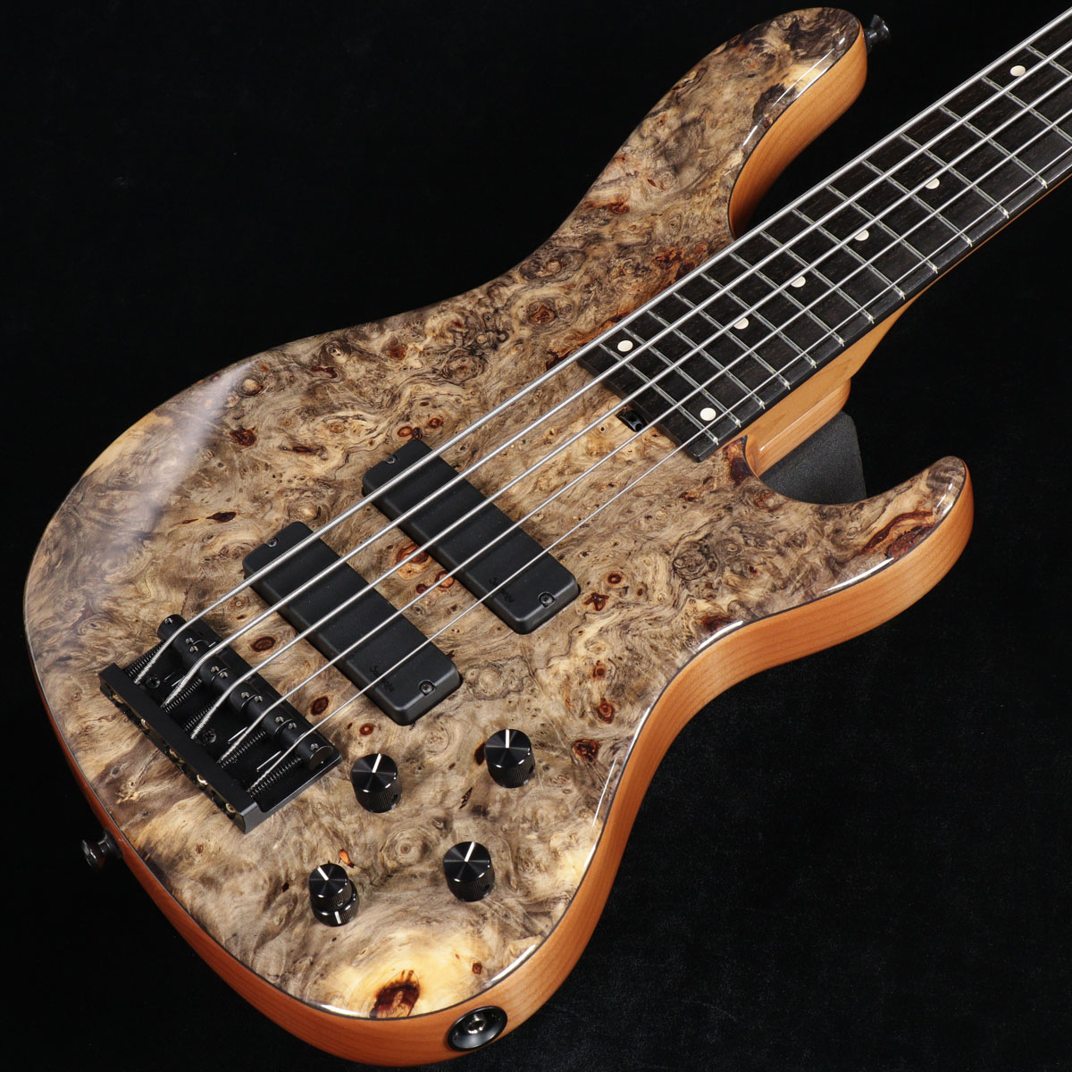 Sadowsky NYC / 5-24 5strings Master Grade Buckeye Burl On Alder(Chambered)  【S/N 9058】【渋谷店】