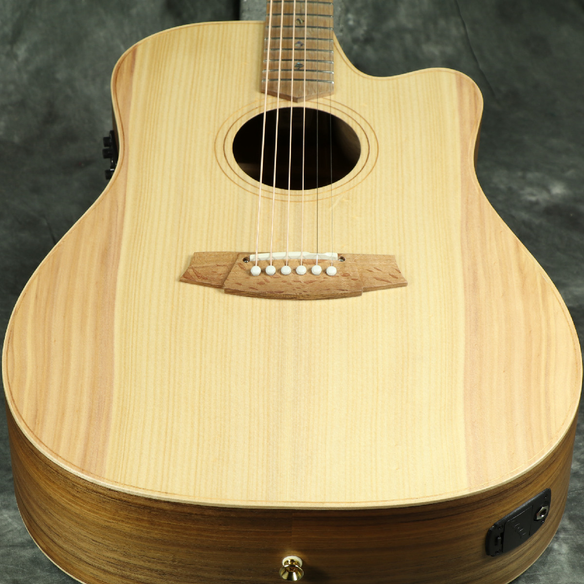 Cole Clark アコースティックギター CCFL2E-BB Cole Clark FL DREADNOUGHTシリーズ エレクトリック