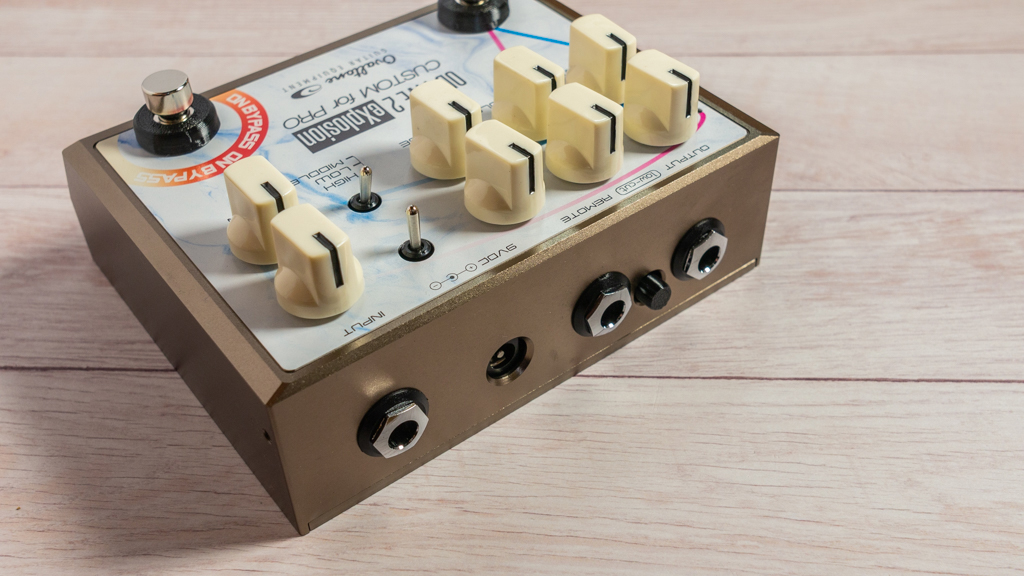 Ovaltone / OD-FIVE 2 eXplosion CUSTOM for PRO オーバー