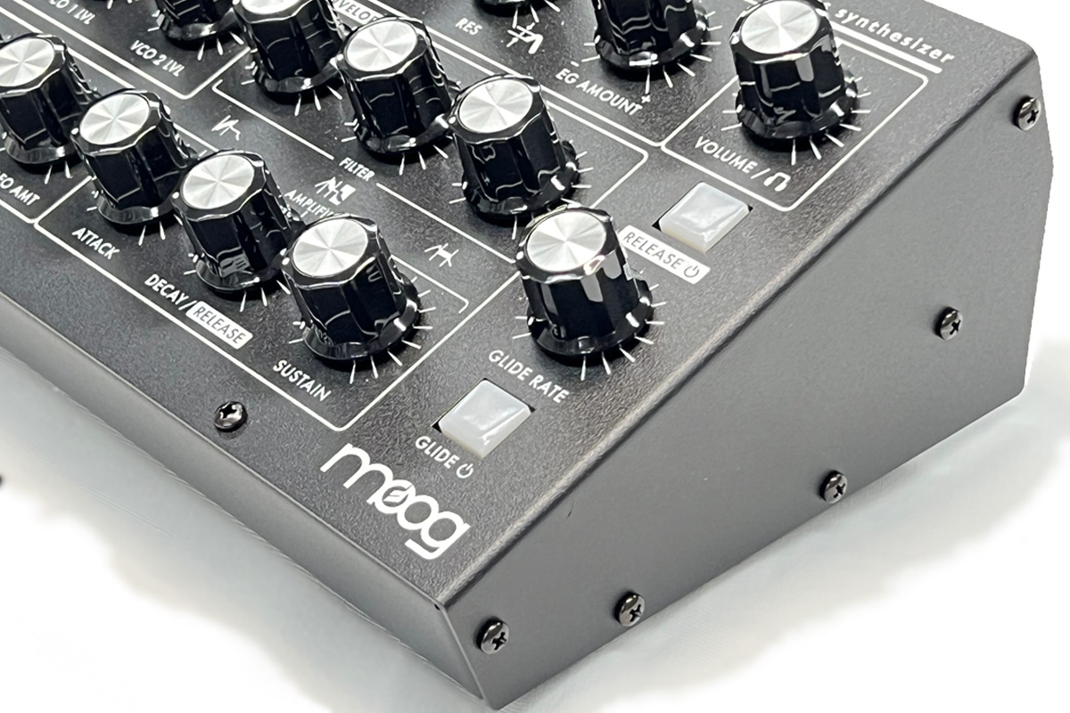 moog モーグ / MINITAUR ミニベースシンセ【2級品特価 moog モーグ / MINITAUR ミニベースシンセ【2級品特価