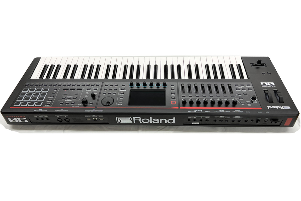 中古】Roland ローランド / FANTOM-06 61鍵盤 多用途
