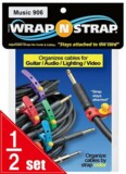 STARTECH / WRAP-N STRAP 906M HALF PACK ֥륿