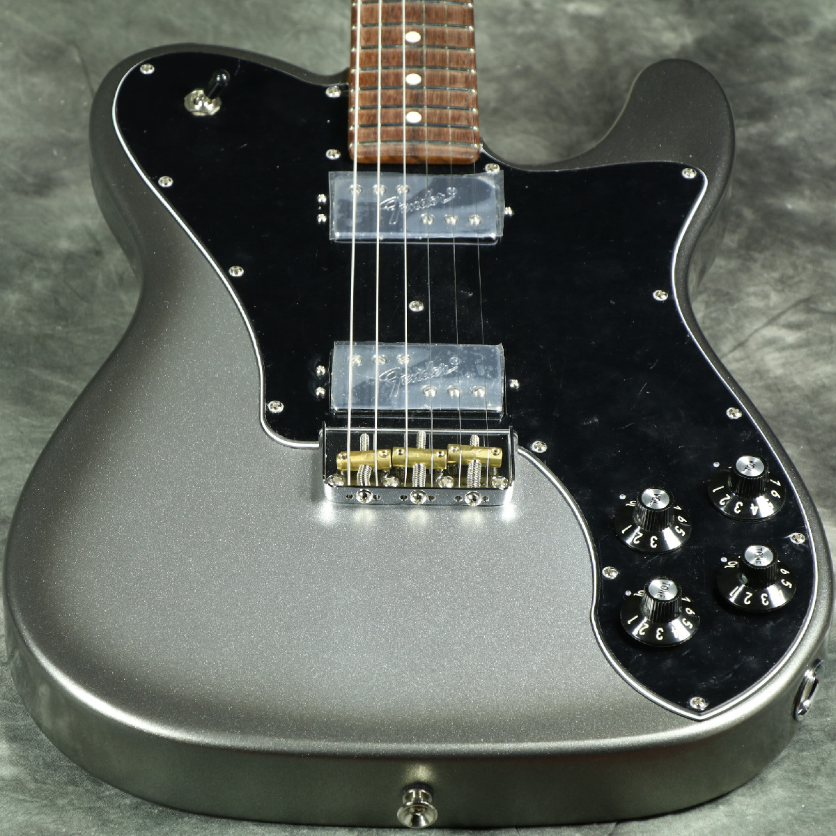 Fender / American Professional II Teleaster Deluxe Rosewood