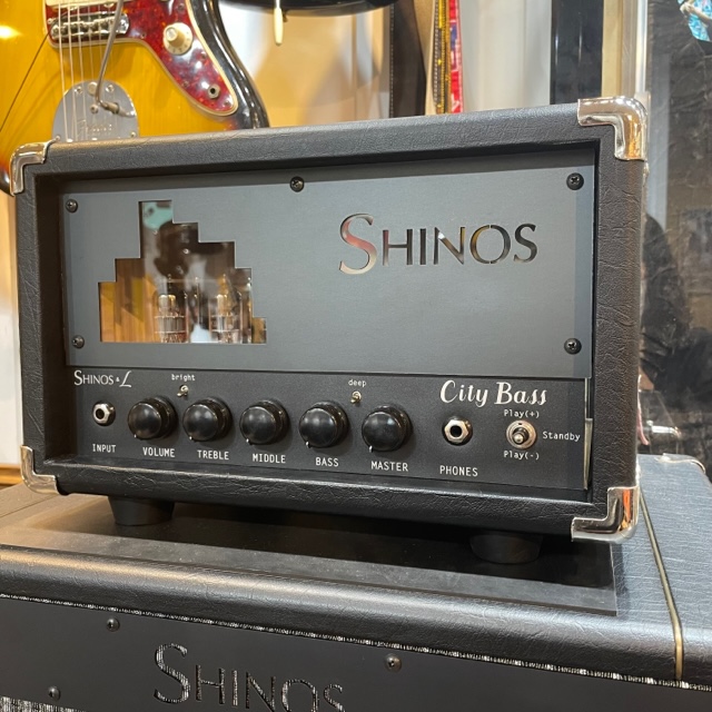 SHINOS / SHINOS & L Series City Bass Head & Speaker212 Set SHINOS / SHINOS & L Series City Bass Head & Speaker212 Set