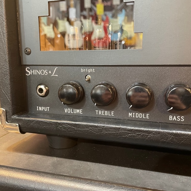 SHINOS / SHINOS & L Series City Bass Head & Speaker212 Set