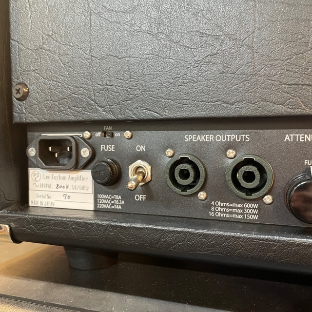 SHINOS / SHINOS & L Series City Bass Head & Speaker212 Set SHINOS / SHINOS & L Series City Bass Head & Speaker212 Set