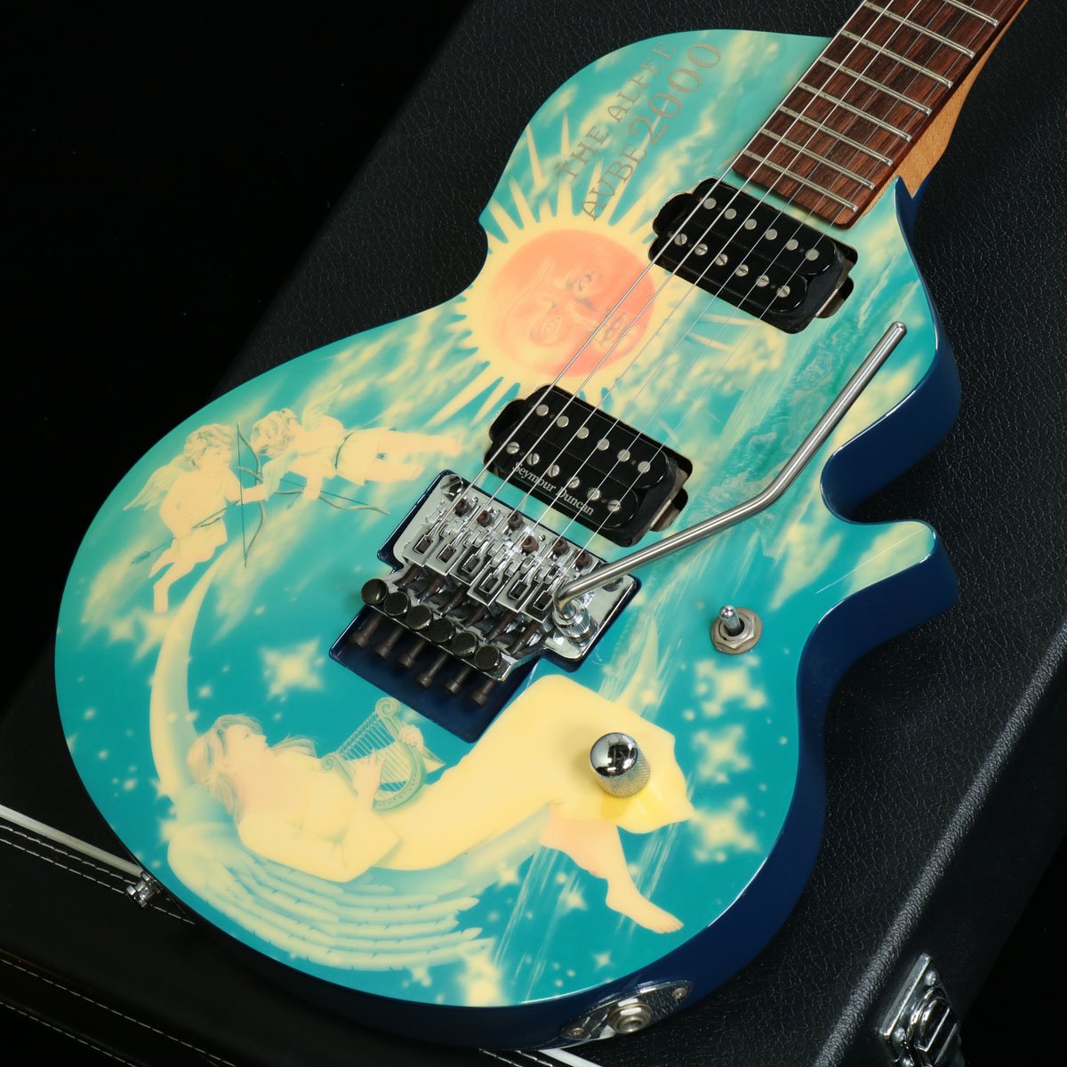 中古】ESP / Angel Classic Jr AUBE 2000 (THE ALFEE 高見沢俊彦