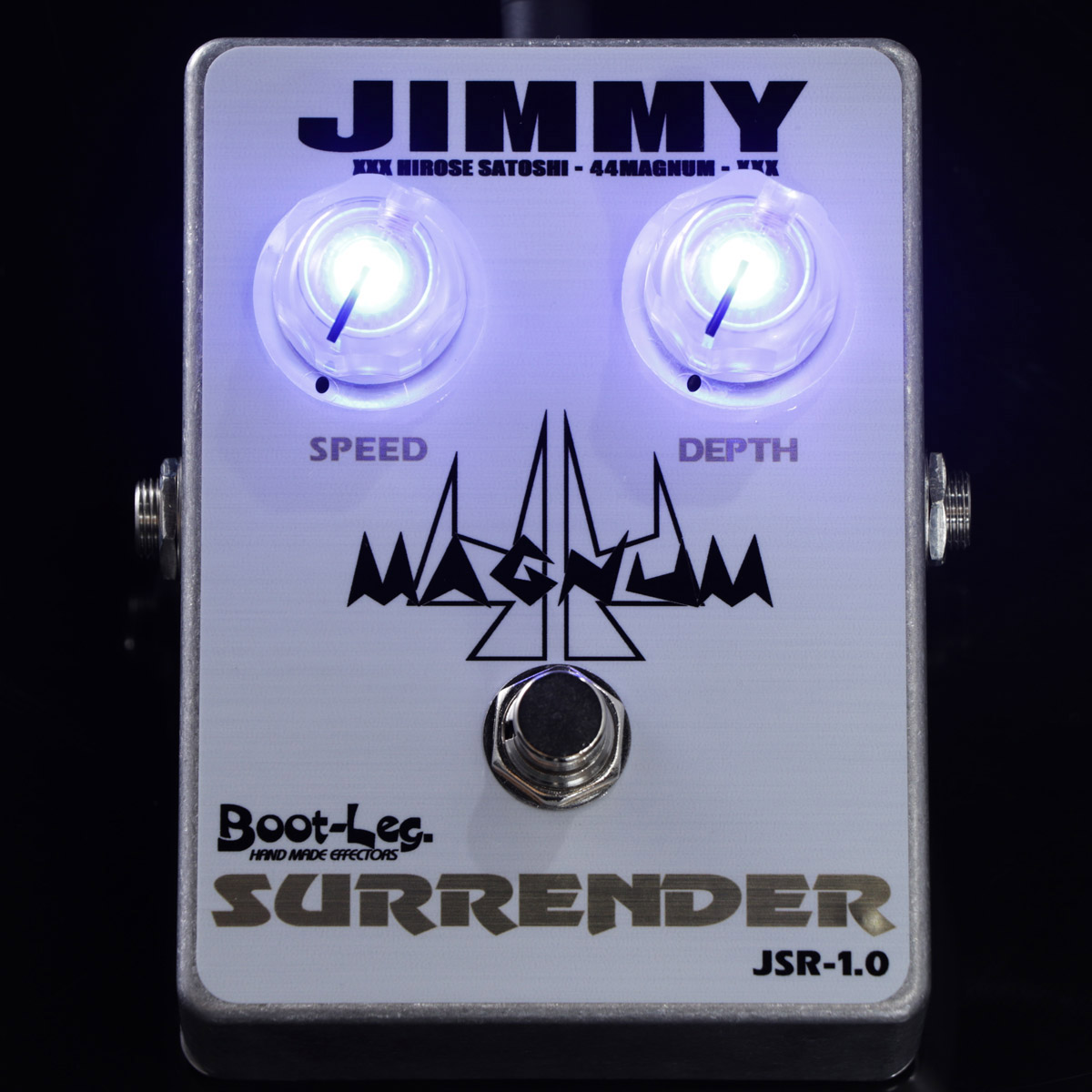 BOOT-LEG ブートレッグ / JSR-1.0 SURRENDER | イシバシ楽器