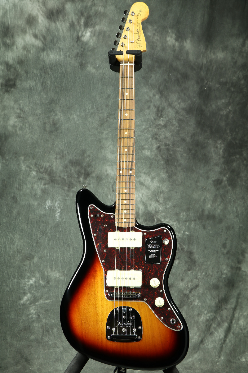 Fender / Vintera 60s Jazzmaster Modified Pau Ferro