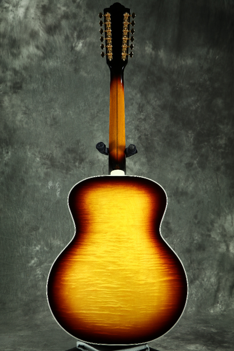 GUILD USA / F-512 MAPLE ATB(Antique Burst) 【12弦ギター
