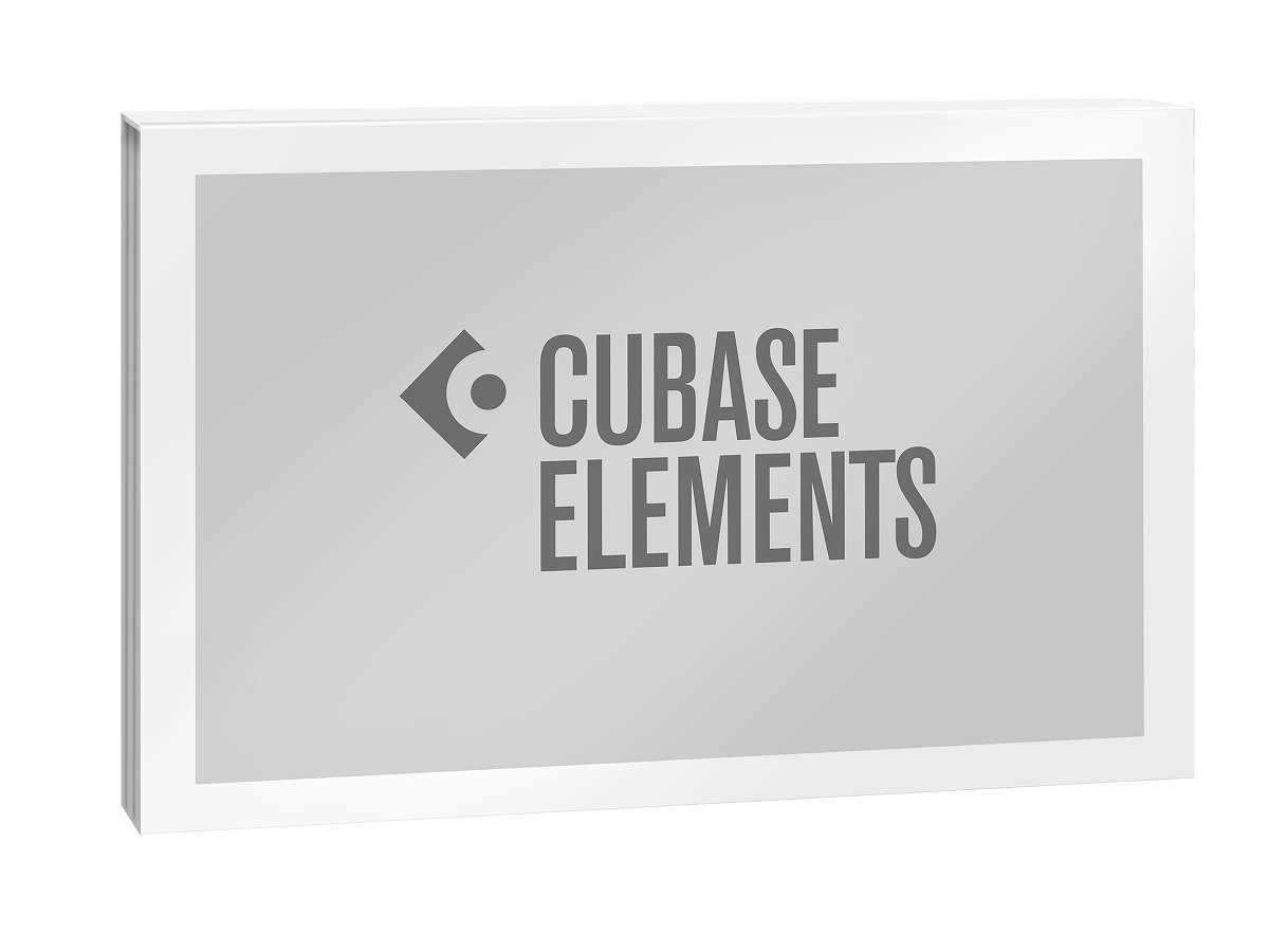 Steinberg スタインバーグ / Cubase Elements 12 通常版 DAWソフトウェア (CUBASE EL/R)《セール品》 |  イシバシ楽器