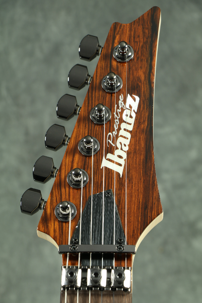 Ibanez / RG3070BR-NT Natural RG Prestige “Brazilian Rosewood