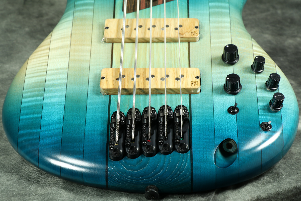 Ibanez / Premium SR5CMLTD-CIL Caribbean Islet Low Gloss 5弦