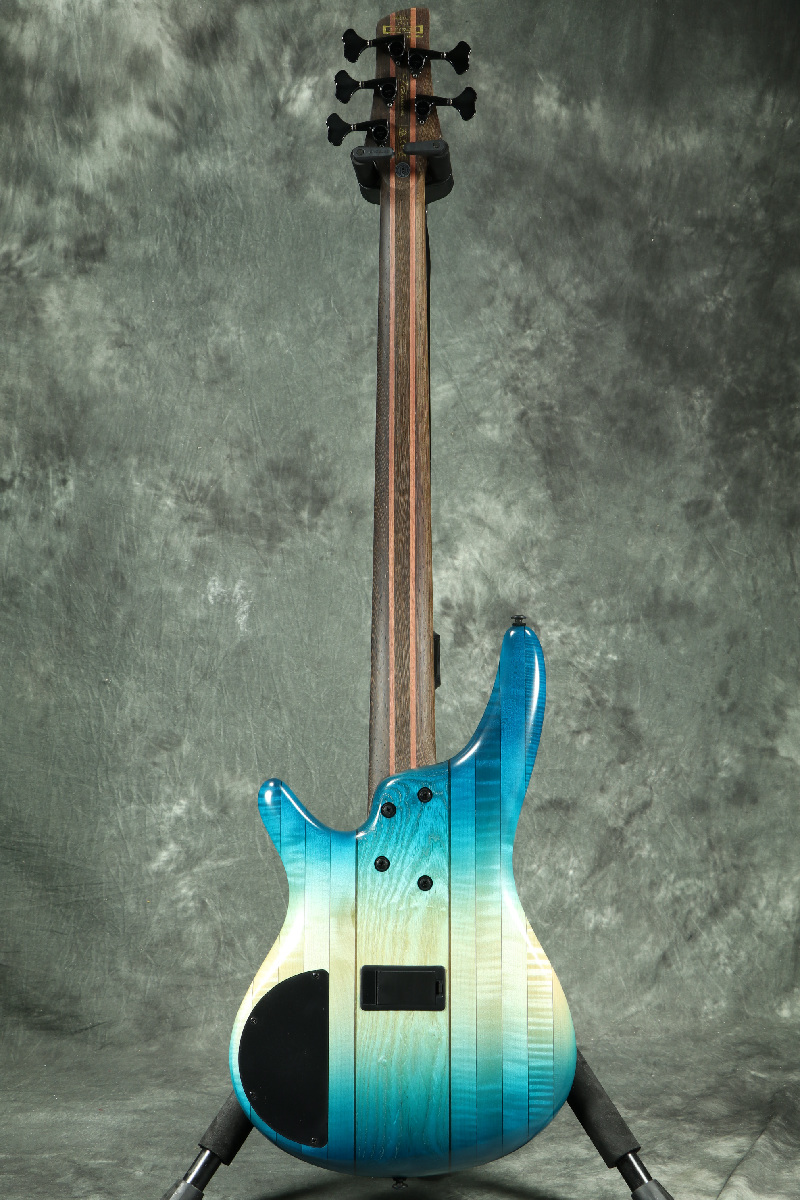Ibanez SR Rremium 限定5弦モデル SR5CMLTD-CIL Ibanez / Premium SR5CMLTD-CIL Caribbean Islet Low Gloss 5弦