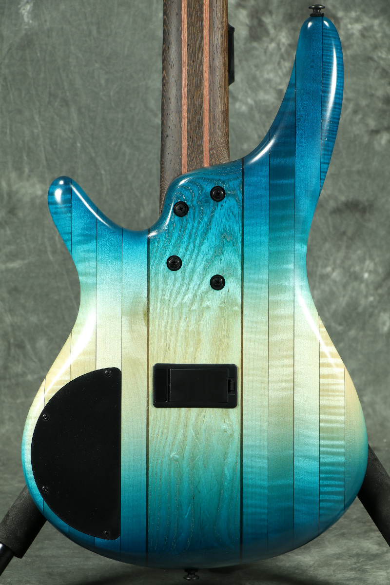 Ibanez / Premium SR5CMLTD-CIL Caribbean Islet Low Gloss 5弦