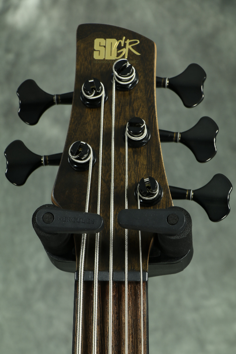 Ibanez SR Rremium 限定5弦モデル SR5CMLTD-CIL Ibanez Premium SR5CMLTD Bass Guitar - Caribbean Islet Low