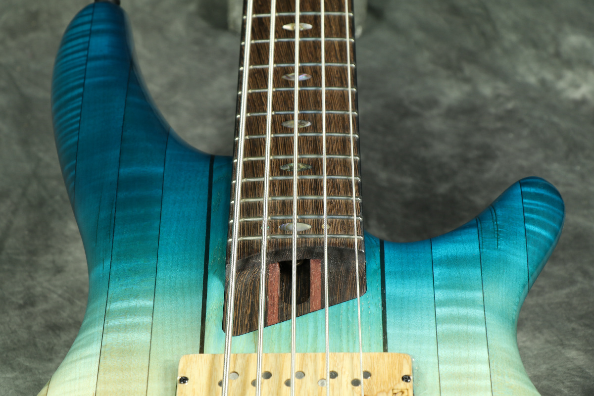 Ibanez / Premium SR5CMLTD-CIL Caribbean Islet Low Gloss 5弦