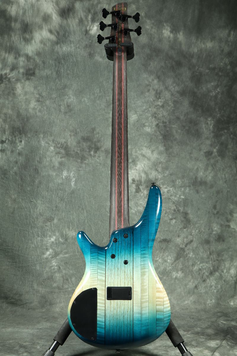 【世界9本限定モデル】Ibanez SR5BBLTD 5弦ベース SR5BBLTD | Ibanez Wiki | Fandom