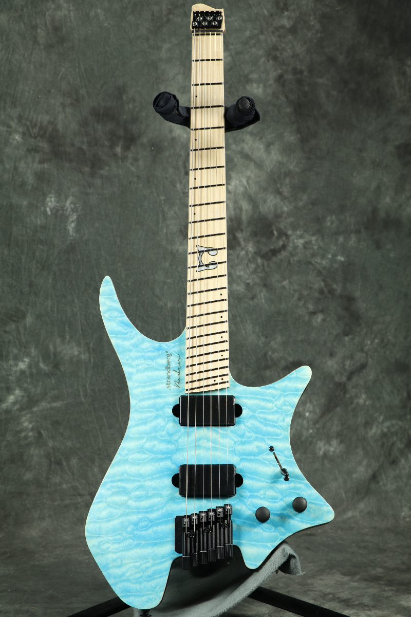 Strandberg / Boden RAS 6 LOCK 朝日六花モデル 【BanG Dream