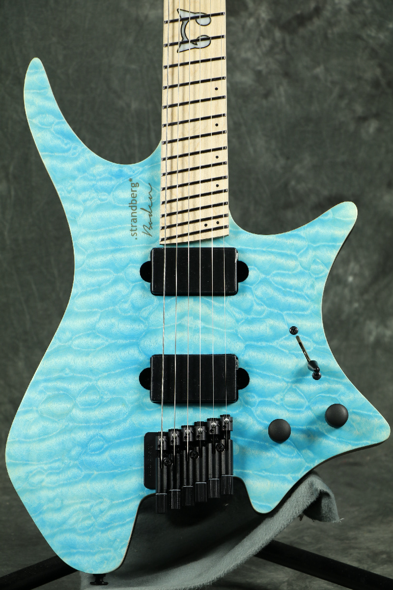 Strandberg Boden RAS6 LOCK 朝日六花モデル バンドリ Strandberg /Boden J6 RAS LOCK入荷しました！｜島村楽器 イオン