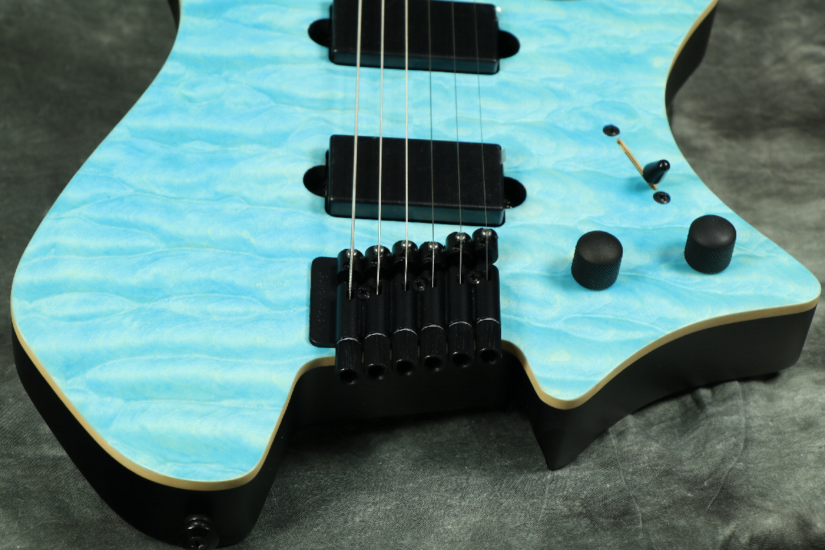 StrandbergBoden RAS6 《朝日六花(LOCK)モデル》商品詳細