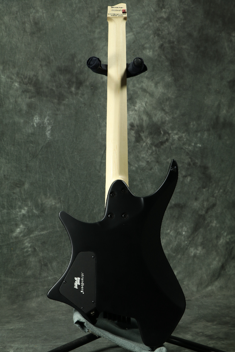 Strandberg / Boden RAS 6 LOCK 朝日六花モデル 【BanG Dream
