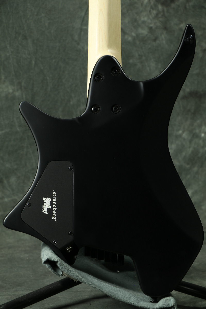 Strandberg / Boden RAS 6 LOCK 朝日六花モデル 【BanG Dream Strandberg / Boden RAS 6 LOCK 朝日六花モデル 【BanG Dream