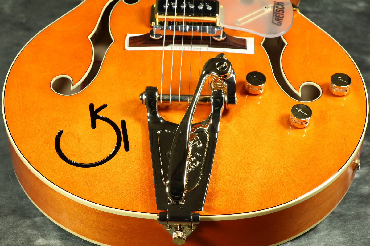 Gretsch / G6120 Eddie Cochran Signature 6120 Hollow Body