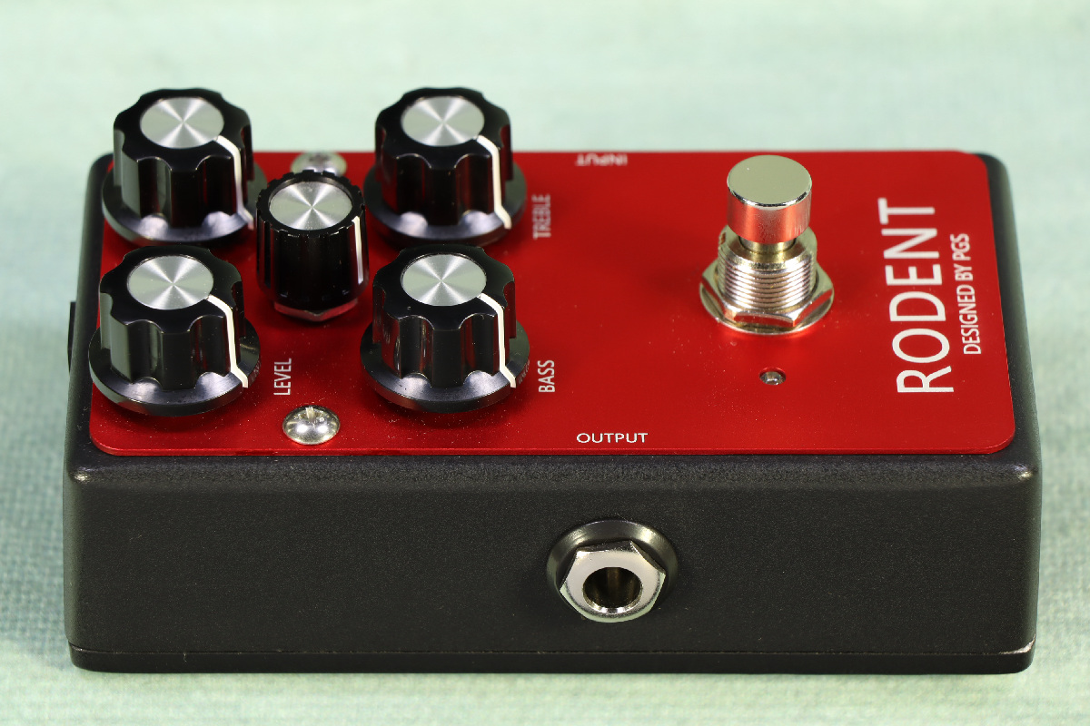 PGS RODENT ギターエフェクターディストーションラット