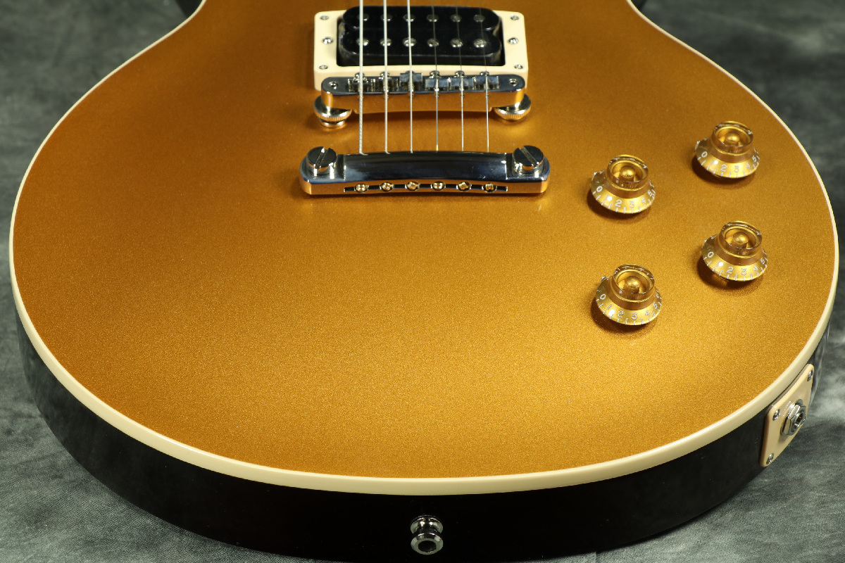 Gibson USA / Slash Victoria Les Paul Standard Goldtop Dark